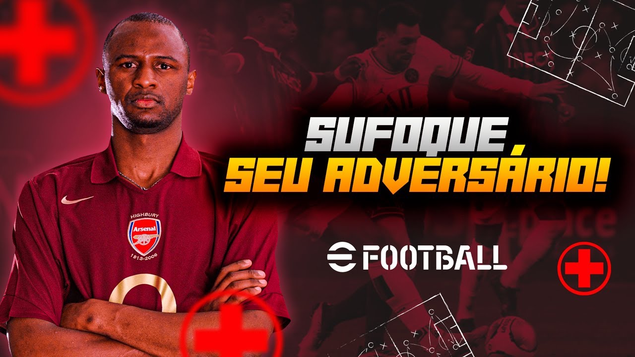 Efootball 2022 - 5 DICAS PRÁTICAS SOBRE MARCAÇÃO.