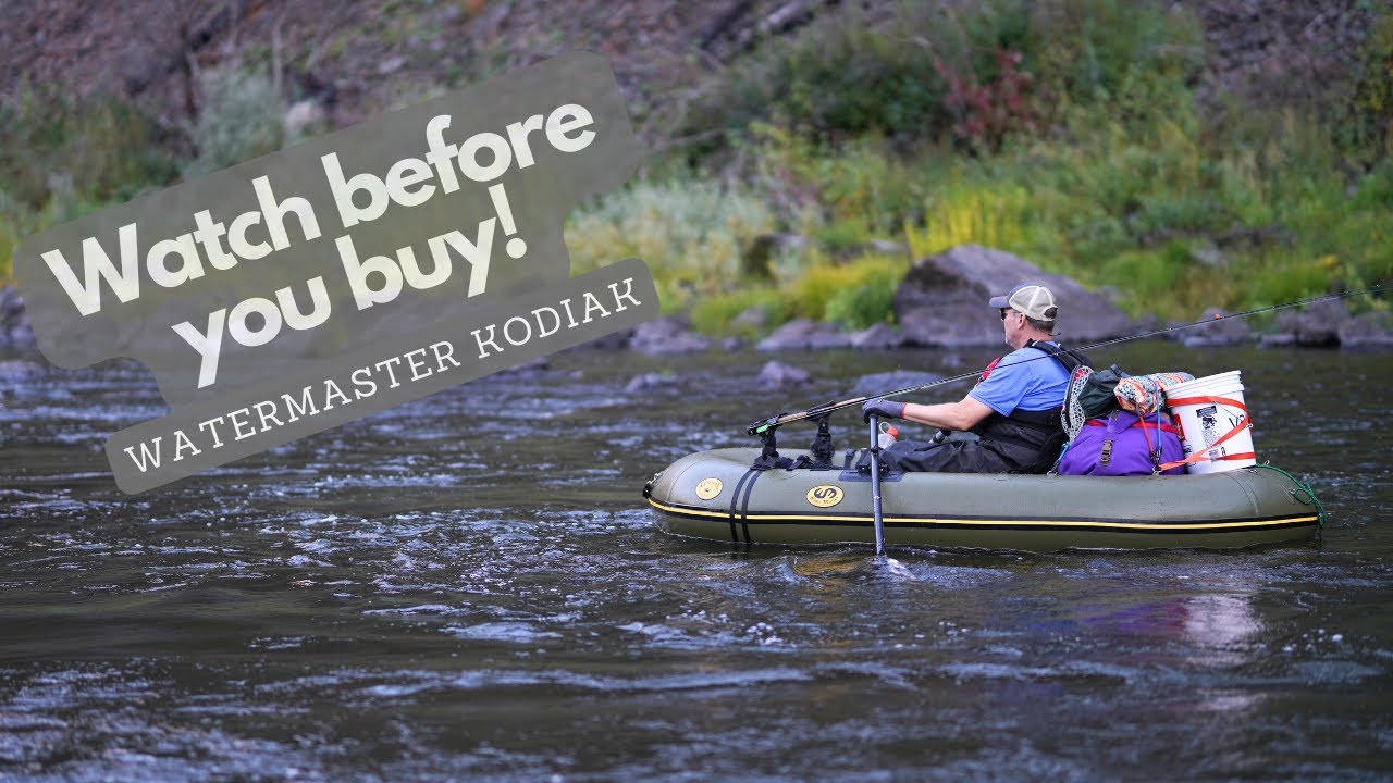 In Depth Water Master Kodiak Review (over 2 years)