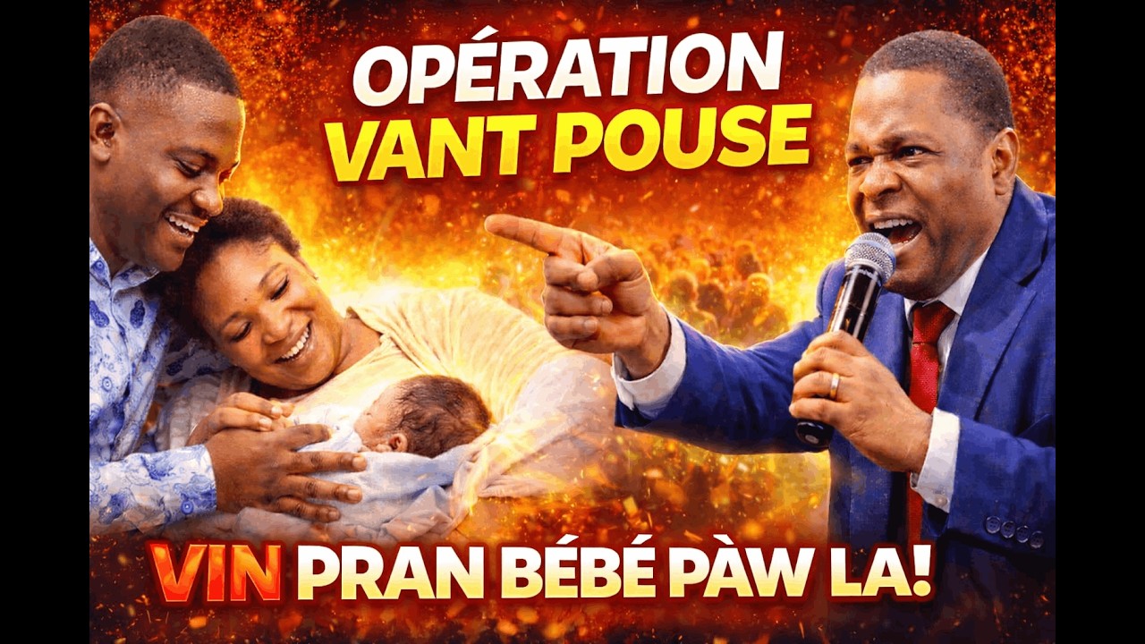#2 VIN SEZI BÉBÉ PAW LA JODI A |🙏: OPÉRATION VANT POUSE : PUISSANCE PRIYÈ & MIRAK | TEMOIGNAGE CHOC