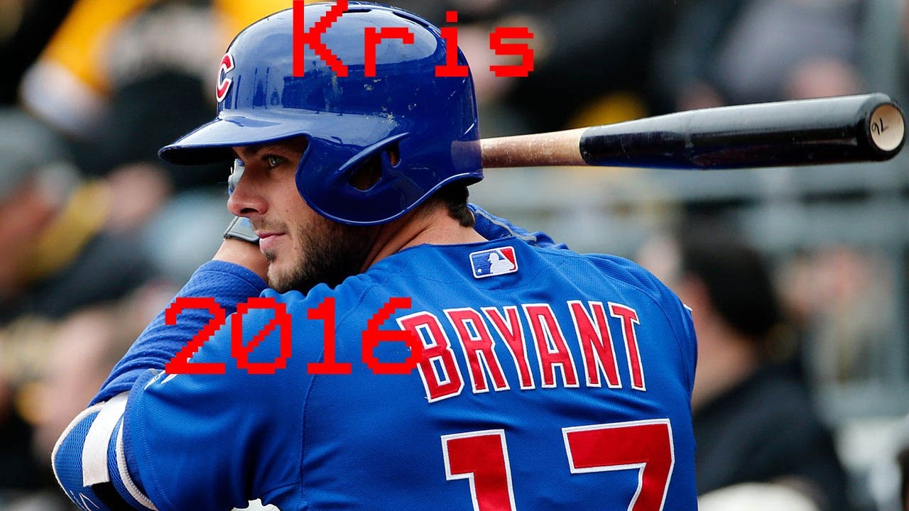 Kris Bryant | 2016 Cubs highlights mix