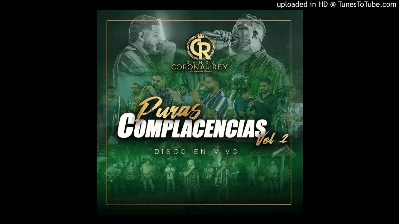 El Gallero (En Vivo) - Banda Corona Del Rey