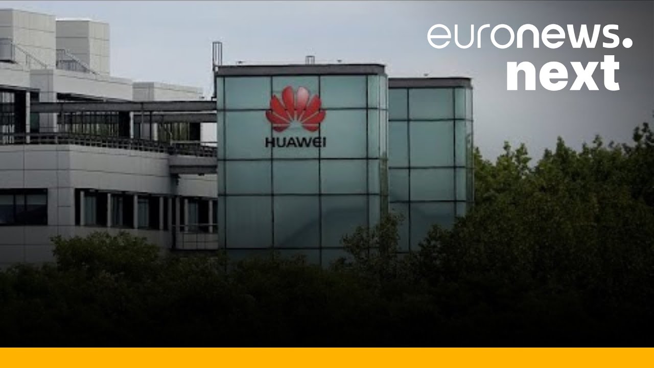 Huawei 5G: European countries playing 'politics' with network bans, Chinese company says