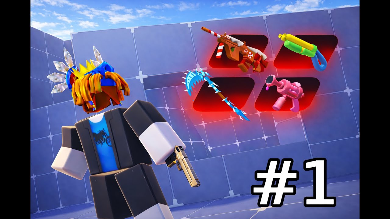 НОВАЯ стратегия №1 в рейтинге! (Roblox RIVALS)