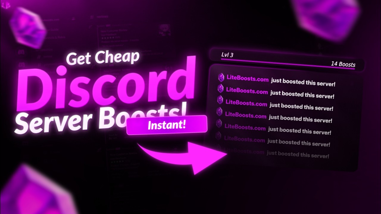 How to Get Cheap Discord Boosts in 2026 (Safe & Fast)