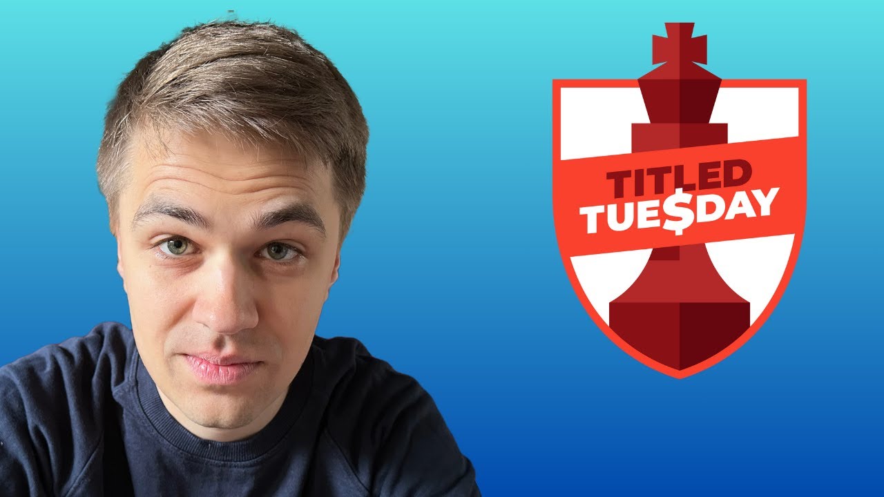 Unglaubliche Turmendspiele und das Duell gegen Duda | Titled Tuesday