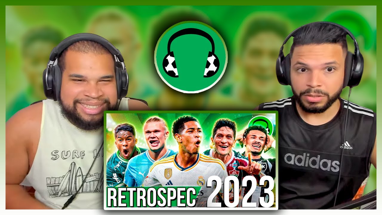 ♫ RETROSPECTIVA DO FUTEBOL - 2023 | Paródia Let's Go 4 | FutParódias