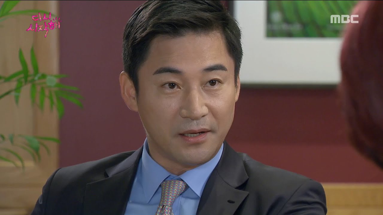 [Begin Again] 다시 시작해 83회 - No-min is question the whereabouts of the child  20160920