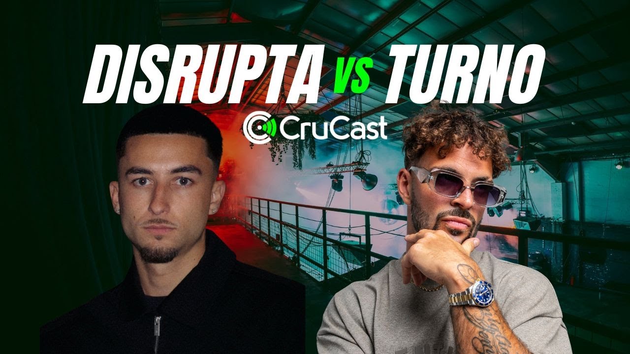 CruClash London - Disrupta vs Turno
