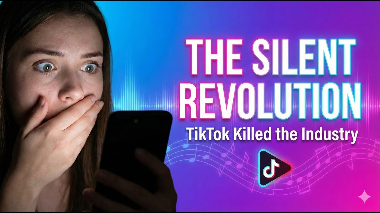 How TikTok Killed the Music Industry (Forever)