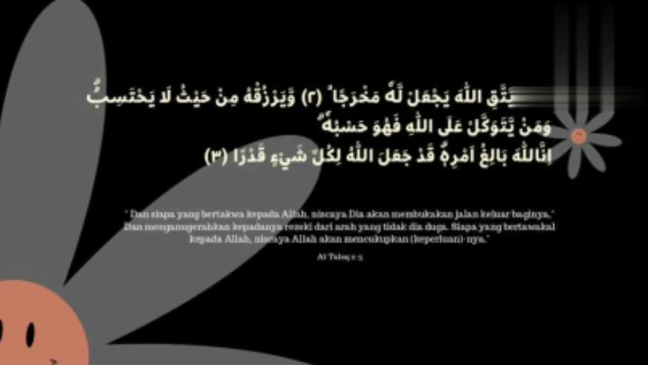 :“غُربت، مشکلات اور مصائب سے نکلنے کا راستہ | سورۃ الطلاق 2–3”