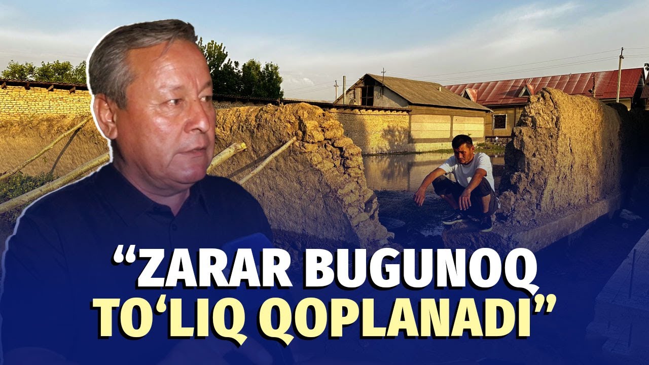 Ekkan hosiligacha bozor bahosida hisob kitob qildik   Shuhrat Abdurahmonov