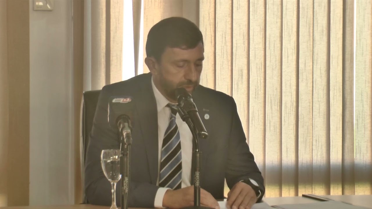 HECTOR INGRAM - INTENDENTE DE TREVELIN: APERTURA DE SESIONES 2026 (3)