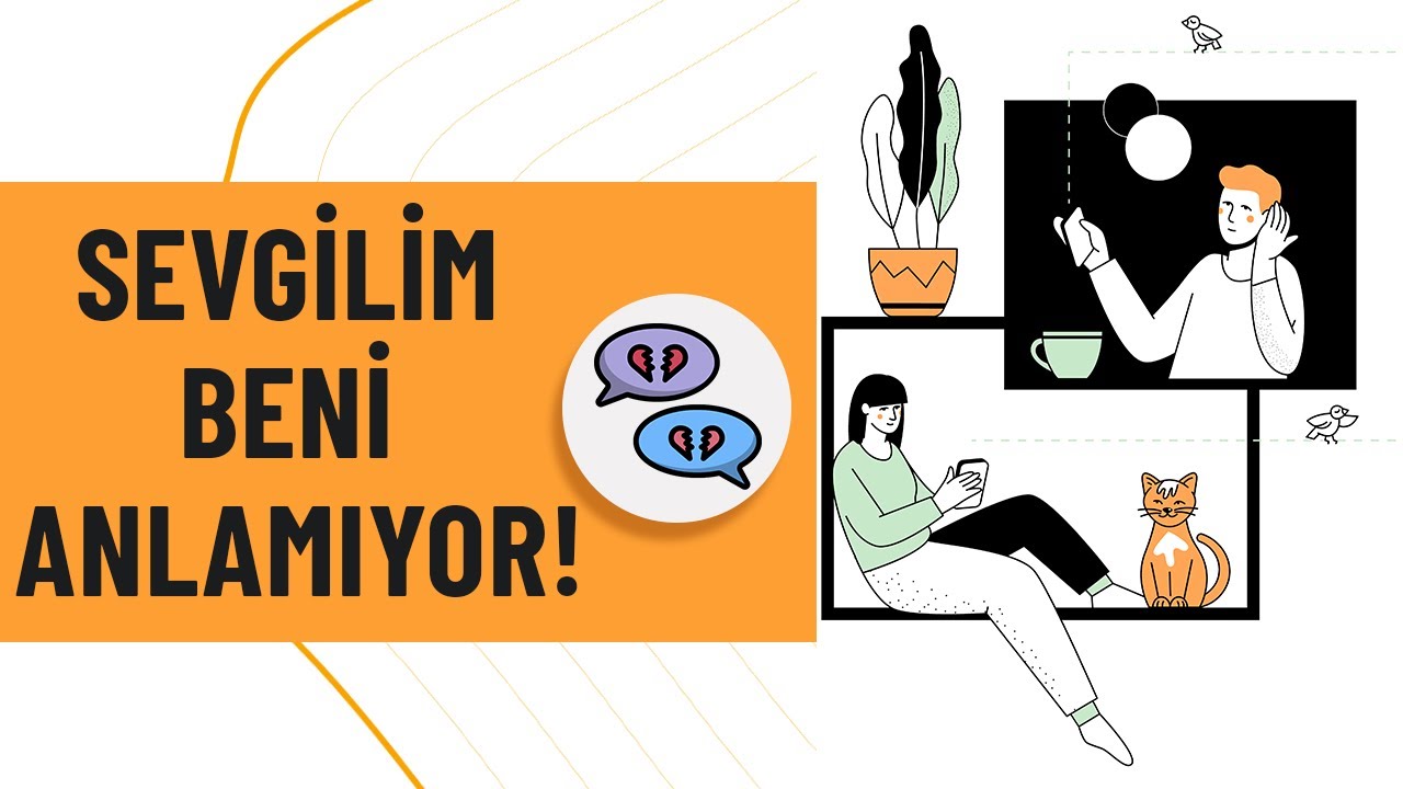 Grileşelim Güzelleşelim│Biz Birbirimizi Anlamıyoruz