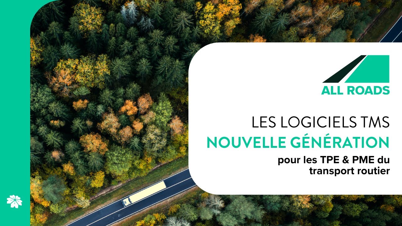 ALL ROADS - AKANEA : le logiciel TMS transport nouvelle g&eacute;n&eacute;ration pour TPE & PME !