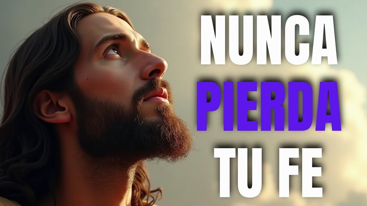 La Fe Te Sostiene Incluso Cuando Todo Parece Perdido, Confía en Dios y Sigue Avanzando