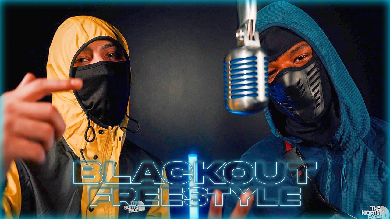 T.SOSA x T.E.A - Blackout Freestyle [S1-E6] | Full Whack