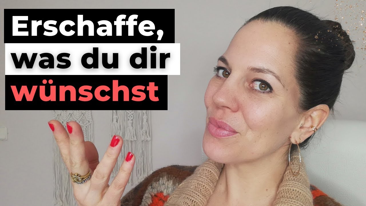 So programmierst du dein Unterbewusstsein | 3 Schritte