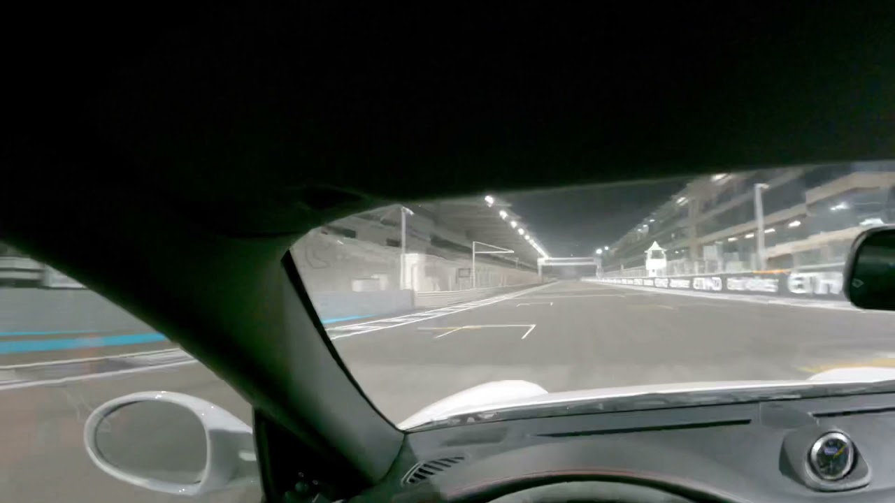 997.2 GT3 trackday