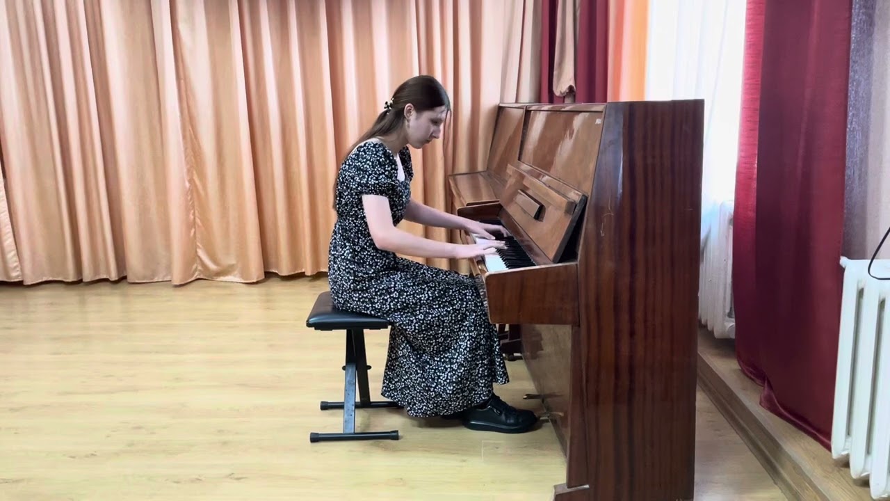 Матушевська Софія Є. Грушин «life”