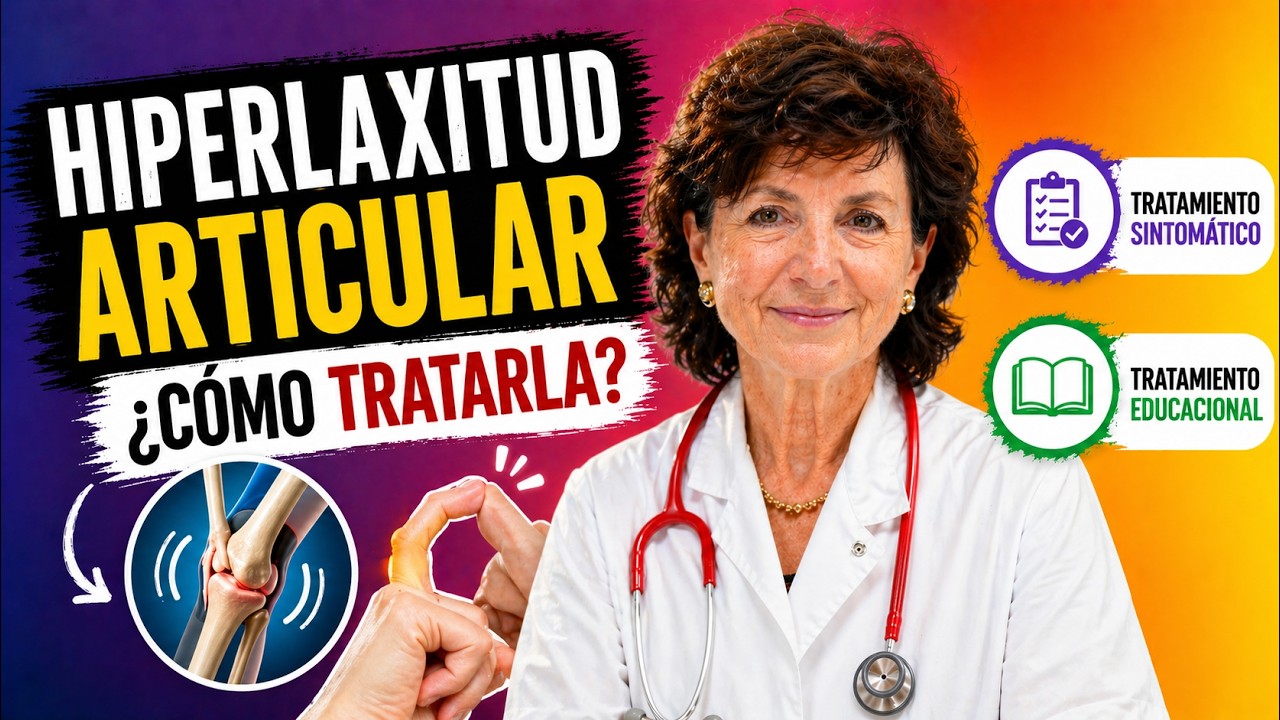 Cómo Tratar La Hiperlaxitud Articular De Forma Efectiva Y Natural