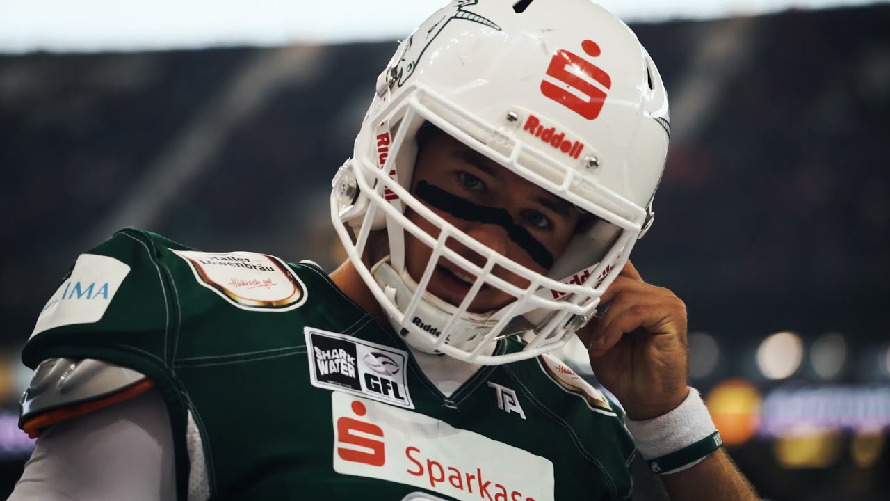 German Bowl Highlights 2021