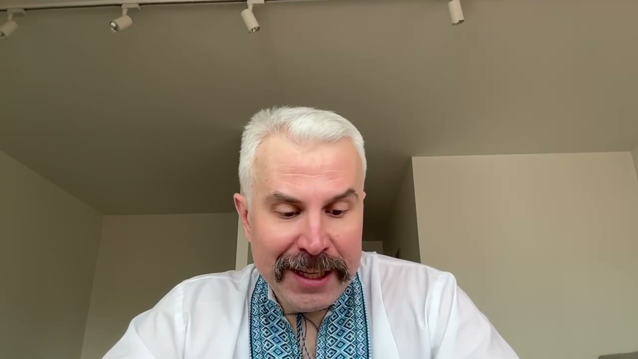 93 | Тарас Шевченко - Москалева криниця (Поема) | Живе читання Дід_Євген