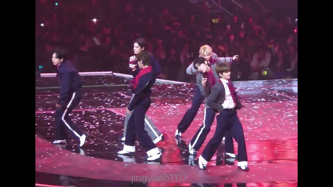 251225 BOYNEXTDOOR(보이넥스트도어) - 123-78 (Carol Ver.) @ SBS GAYO DAEJEON 2025