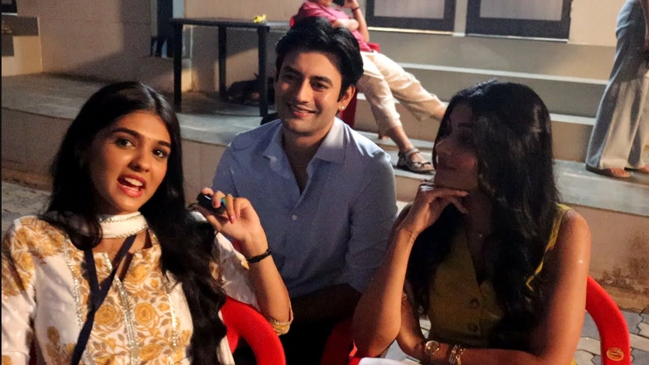 Exclusive Funny Segment with Durga lead Durga and Anurag l Colors TV #pranalirathod #aashaymishraa