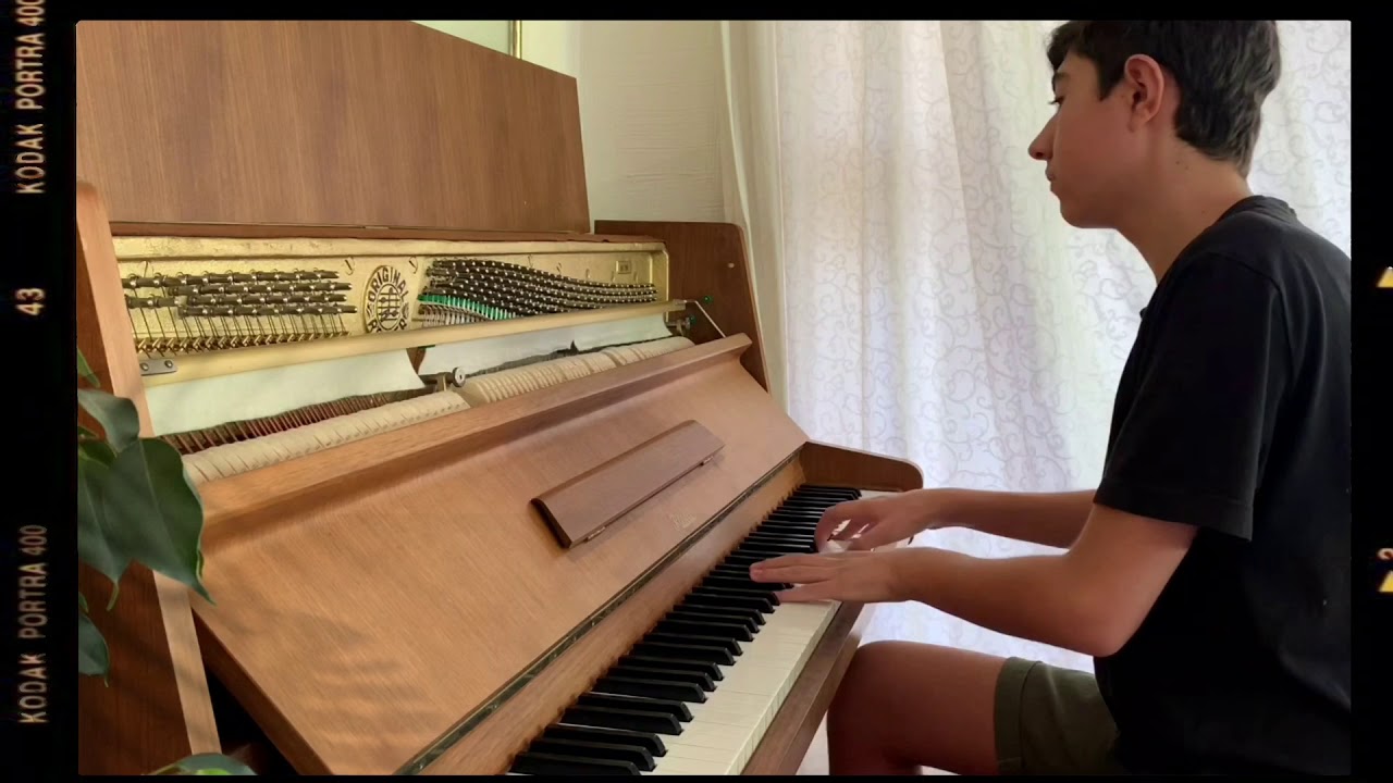 No Lie • Dua Lipa, Sean Paul | Piano Cover by Bobi