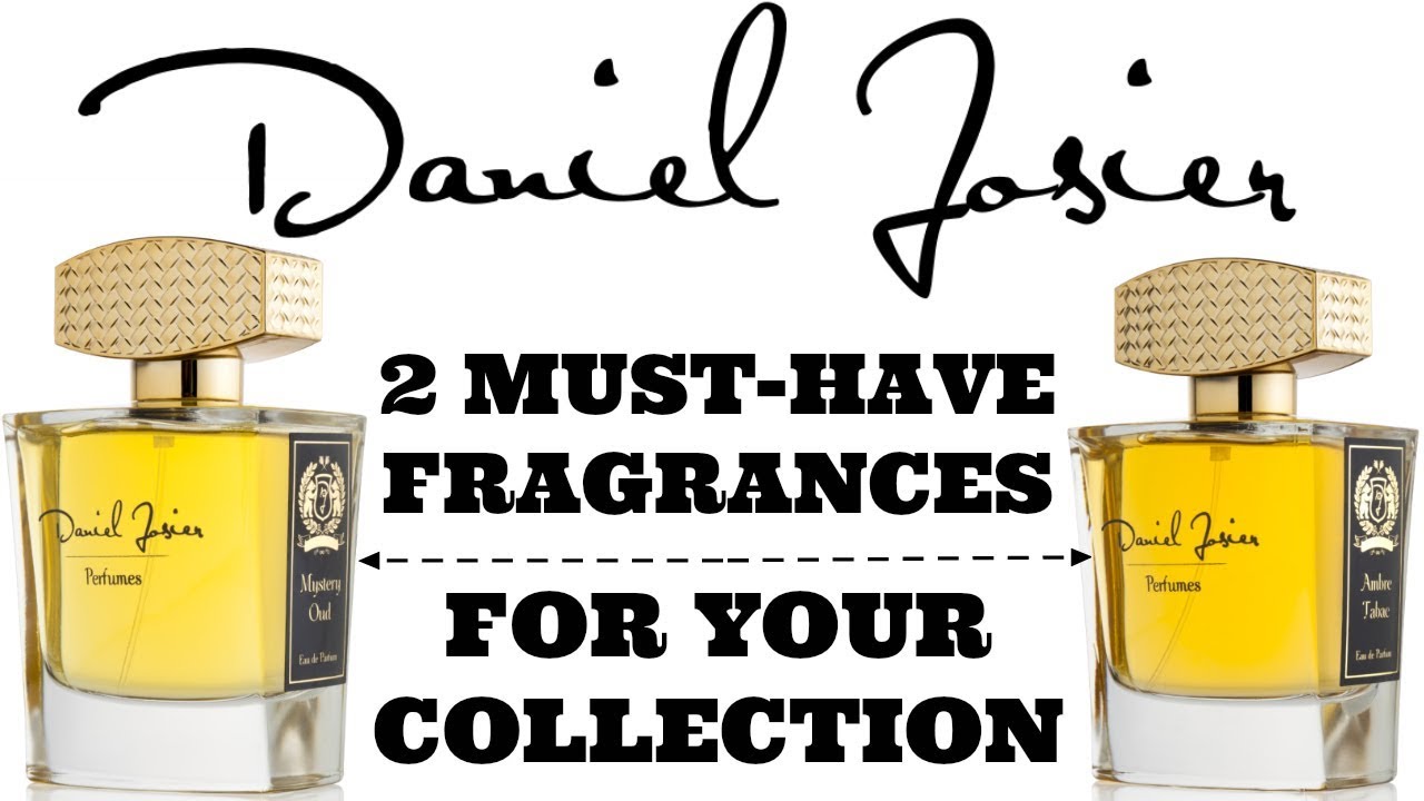 2 MUST-HAVE FRAGRANCES FROM DANIEL JOSIER + GIVEAWAY!! (CLOSED)