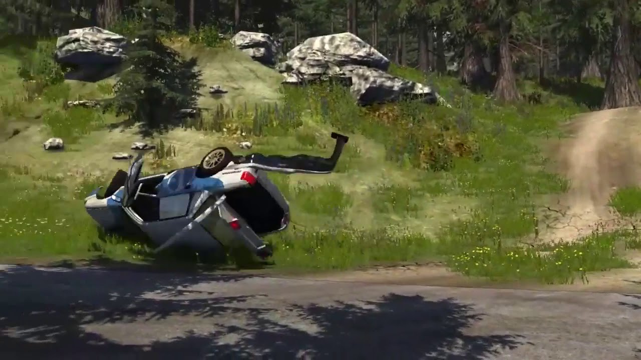 Beam NG Drive Sparta NO BGM Remix I By Pr0 Dr1v4r BR