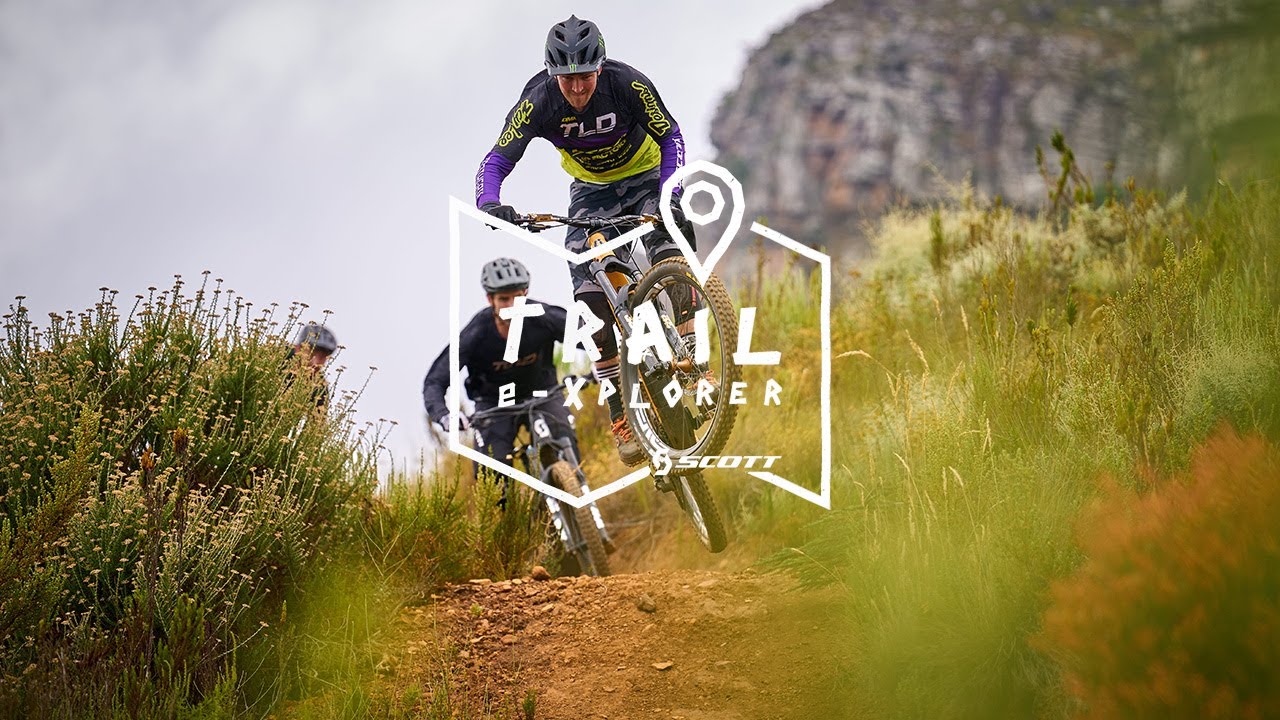 Andrew Neethling's Home Trails - Trail Explorer Ep.3 in South Africa