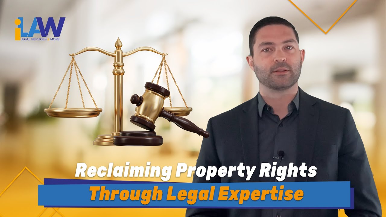 Reclaiming Property Rights Through Legal Expertise