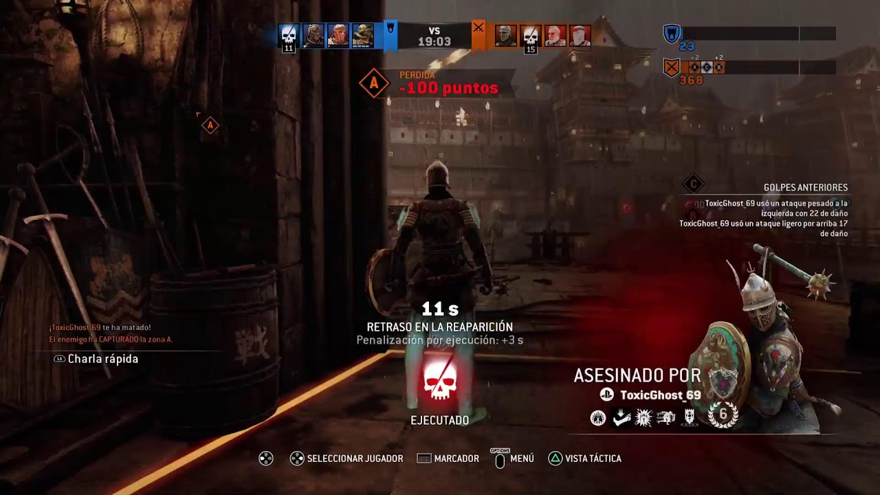 For Honor