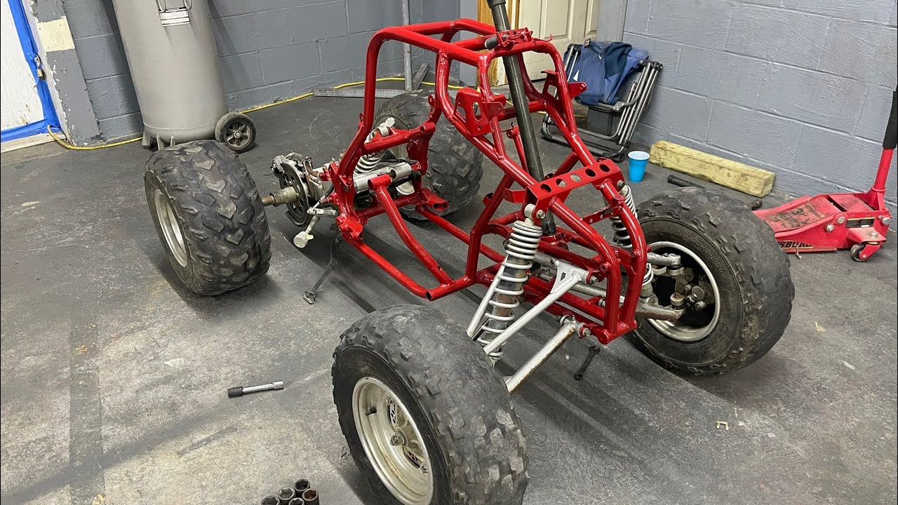 175 HORSEPOWER quad 
