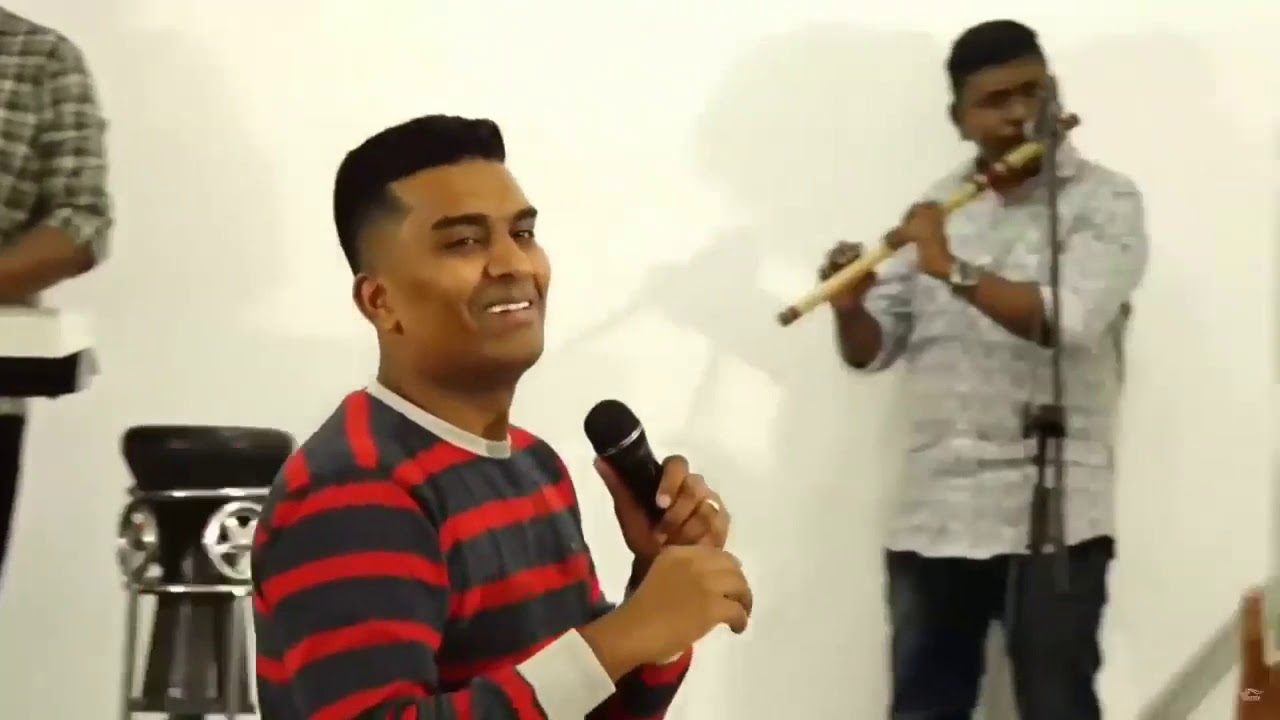 John jebaraj fire message about grace