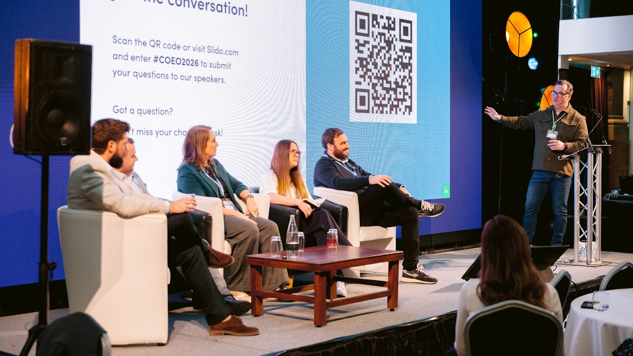 UK Customer Focus Summit 2026 | Panel discussion - Key topics shaping responsible collections