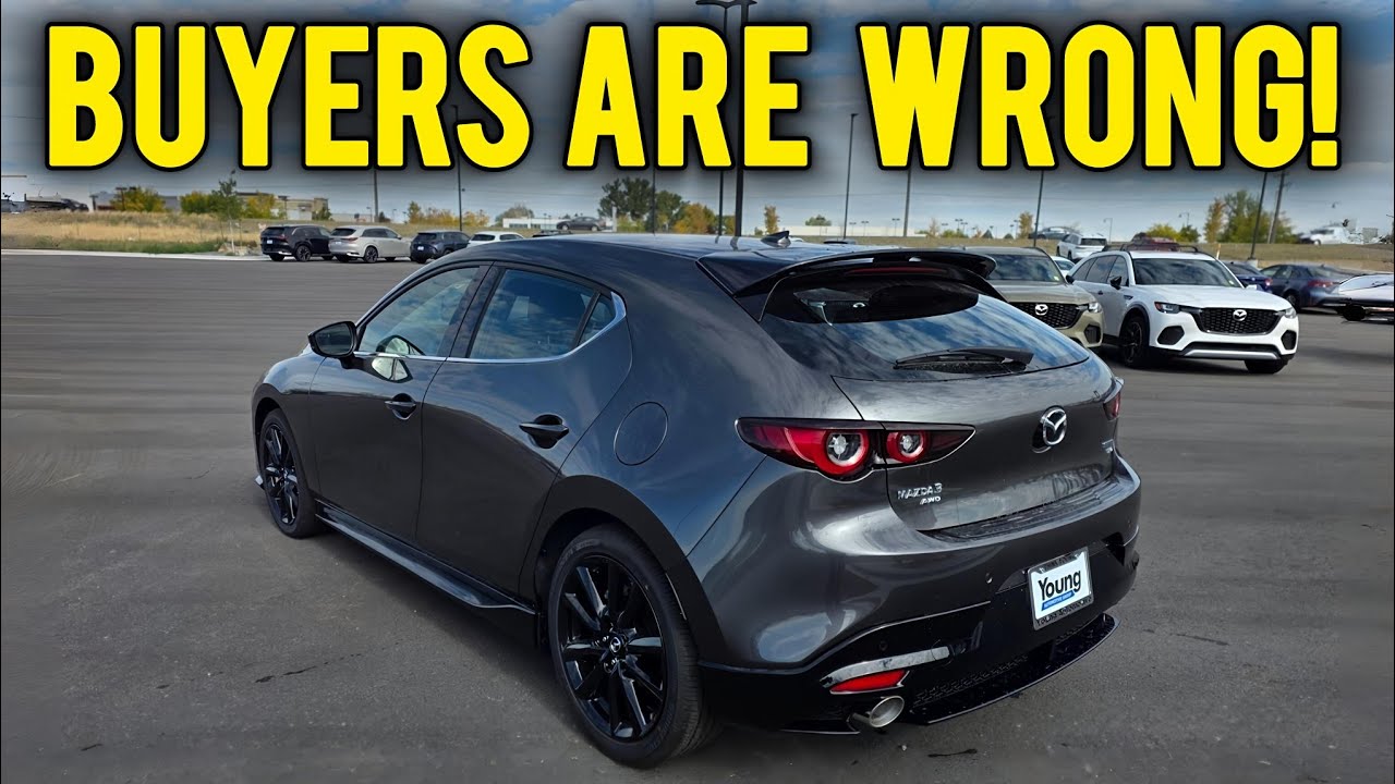 The Only 5 Compact Cars Worth Buying in 2026