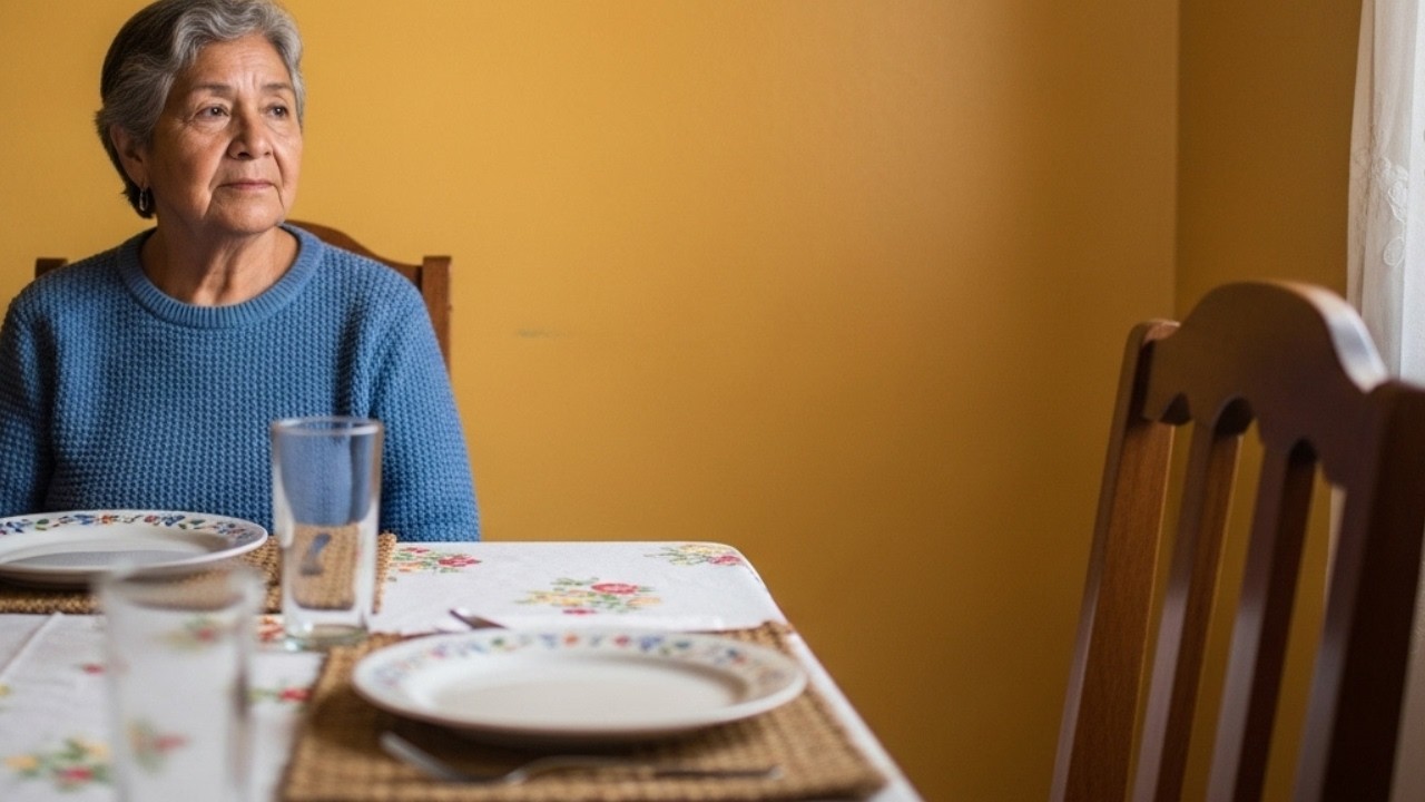 MI HIJO DEJÓ DE VENIR LOS DOMINGOS… Y YO ESTABA SEGURA DE SABER POR QUÉ
