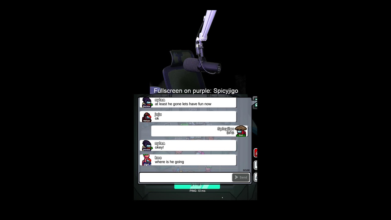 AMONGUS PRO GAMEPLAY