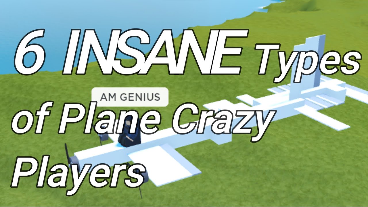 6 Insane Types of Plane Crazy Players (4)