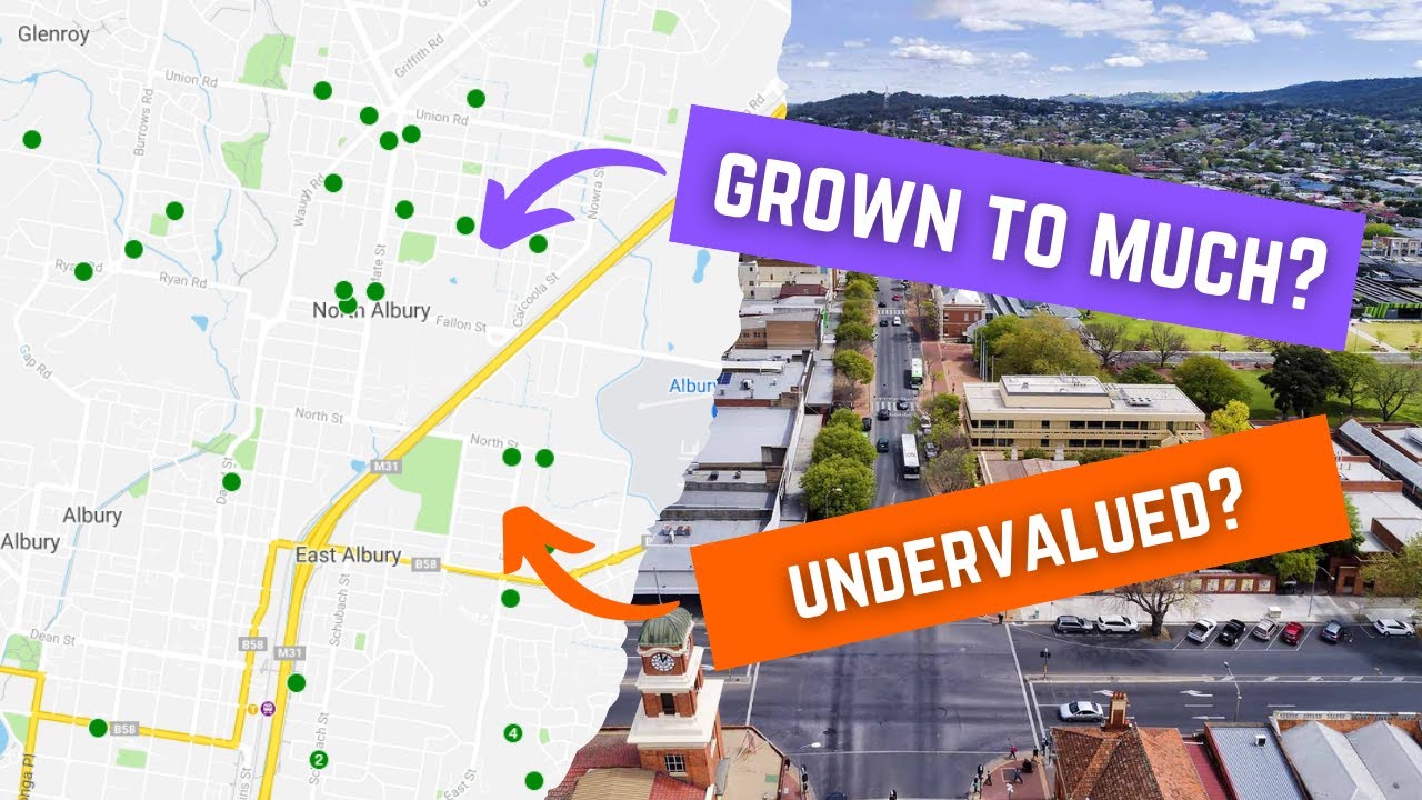 Why Regional Albury Still Has Great Potential?