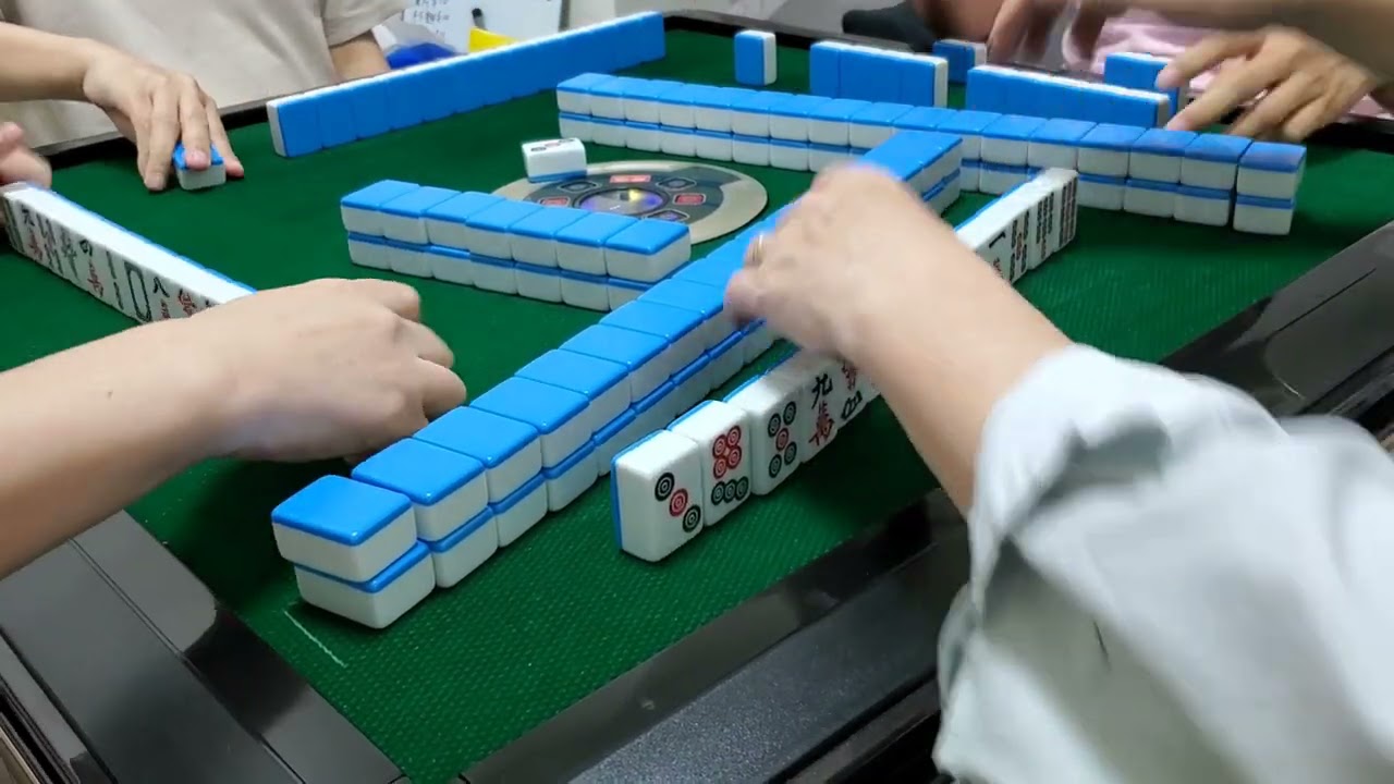 Ep.005 開鑼戰 上篇 西北圈 神龍擺尾  驚現神牌 不動聲色 無驚無險 如有神助 完成大業