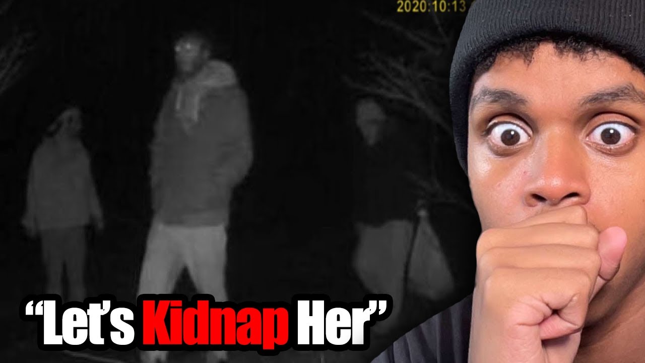 Most DISTURBING Forest Encounters Caught On Camera