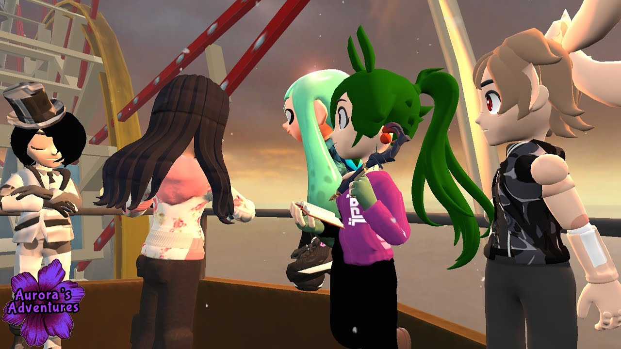 Aurora's Adventures: An Ending and A Beginning of a Chapter