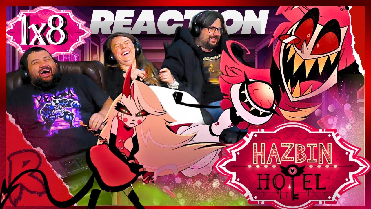 Hazbin Hotel - Episode 8 - 