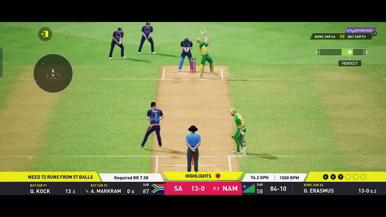 Cricket 🏏🏏🏏 match 🏏🏏