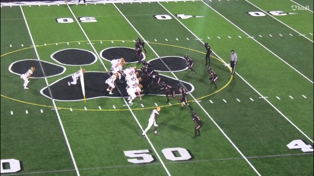 Tyler Dosh - Senior year