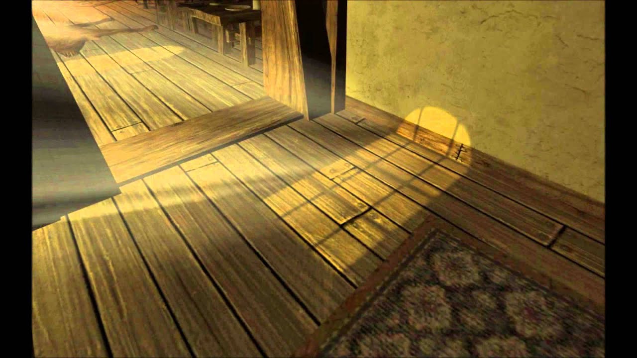 LotRO Music: Archet Hunting Lodge