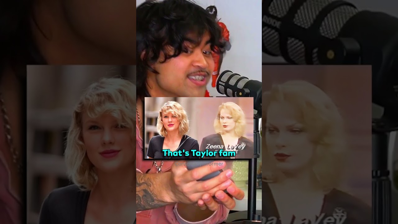 Dark Taylor Swift Theory - Conspiracy Theory #podcast #conspiracy #truthworld #truthscience